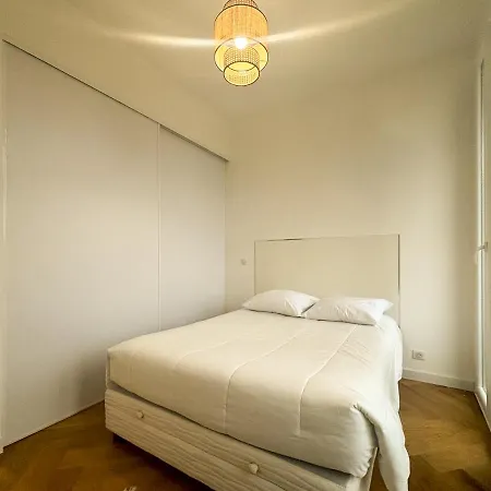 Alberti - Wifi, Ac, 2 Pers Apartment *