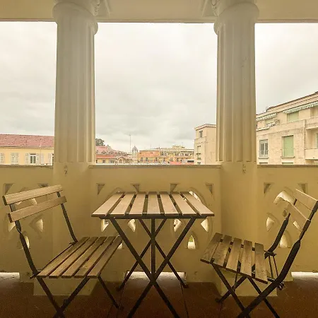Apartment Alberti - Wifi, Ac, 2 Pers Nice